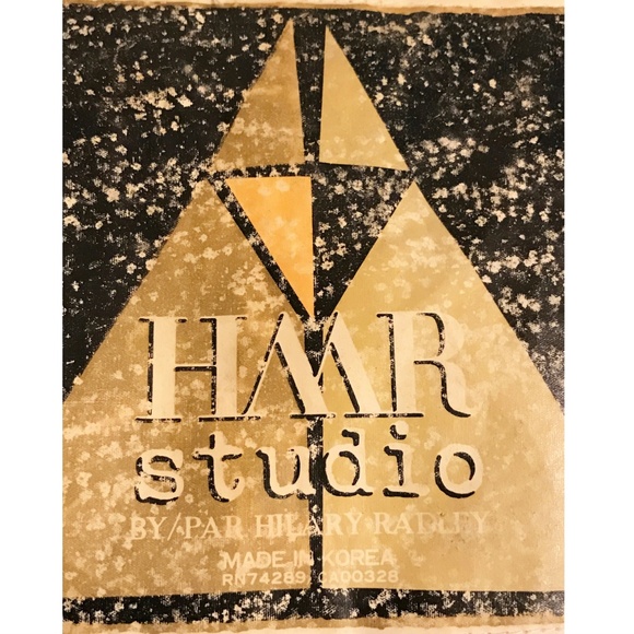 VINTAGE HILARY RADLEY STUDIO TRENCH COAT SIZE 8 - Picture 7 of 7